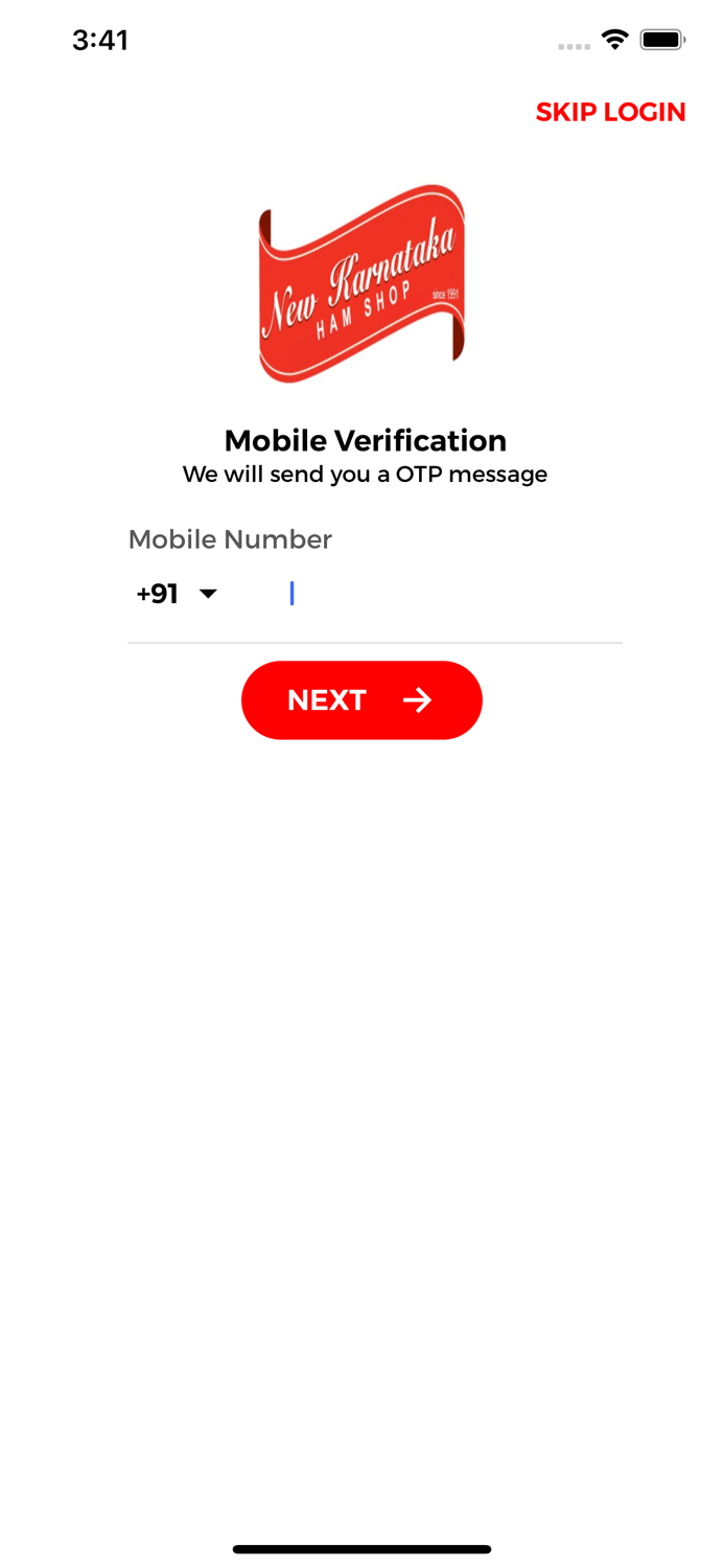 New Karnataka Ham Shop