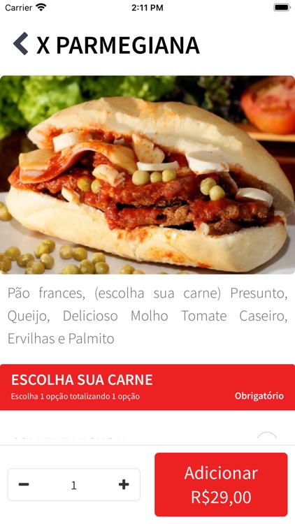 Bernardinos Lanches Oficial