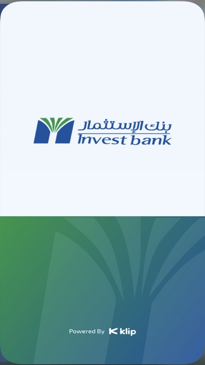 Invest Bank Klip