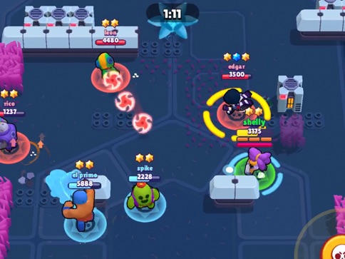 bfa brawl stars mode zombie