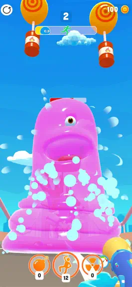 Game screenshot Destroy Slimes mod apk