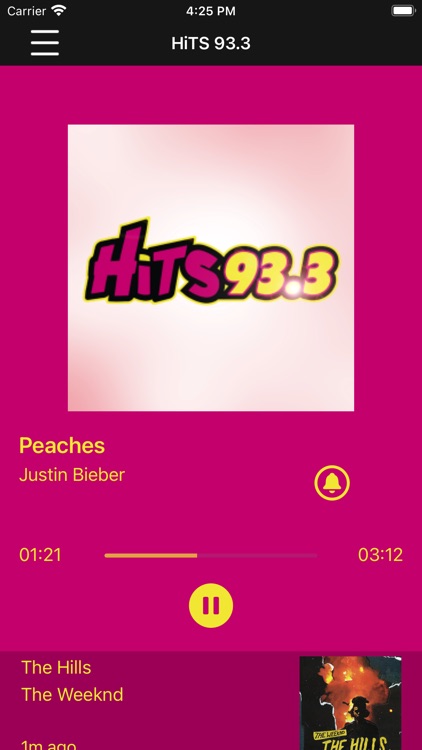 Hits 93.3