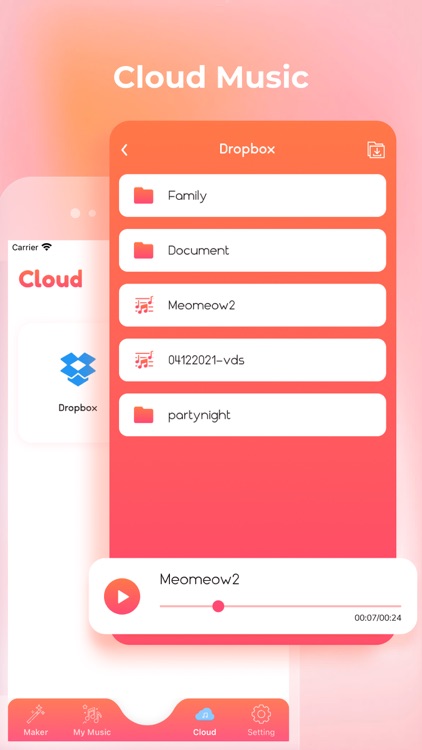 Audio Editor - Song & Music screenshot-6