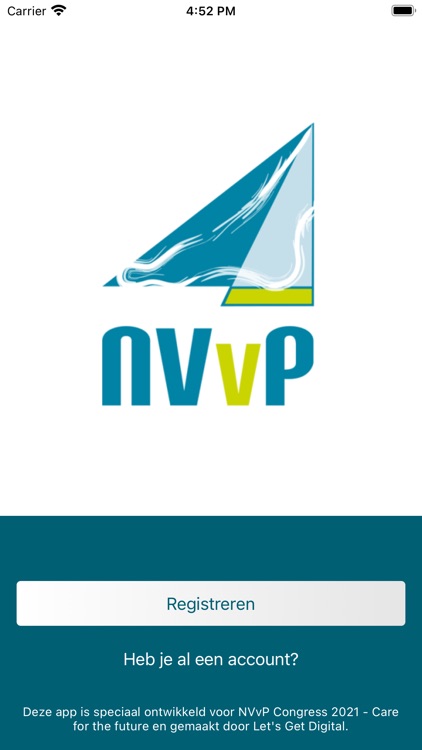 NVvP congres 2021