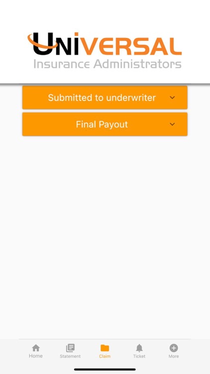 Universal Insurance screenshot-4