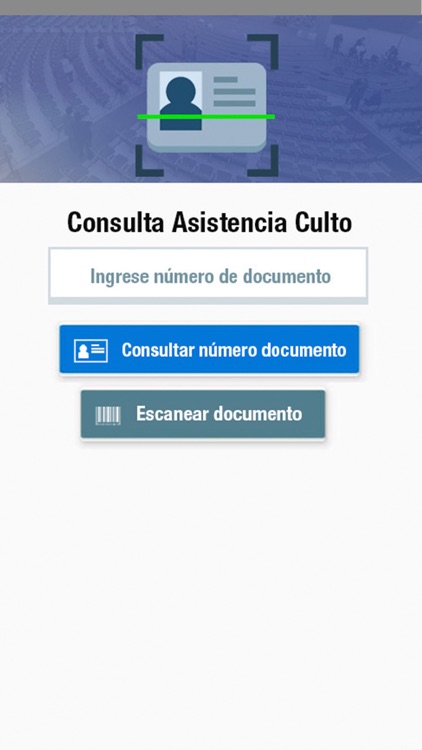 Consulta Registro IM