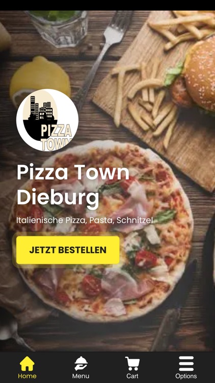 Pizzatown Dieburg