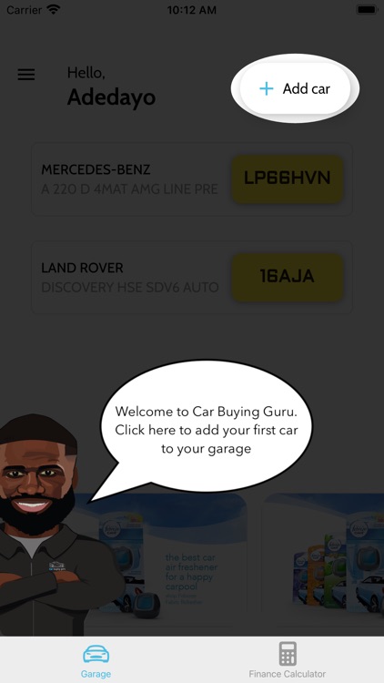 Car Buying Guru