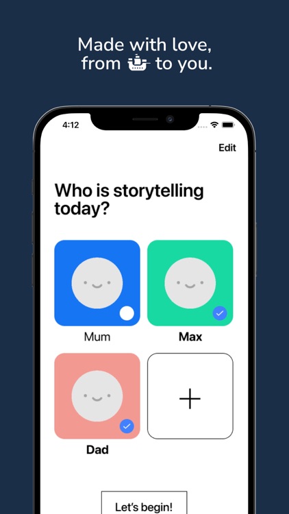 Pibbon: Story Starter screenshot-4