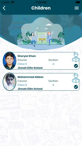Game screenshot Jinnah Elite School hack
