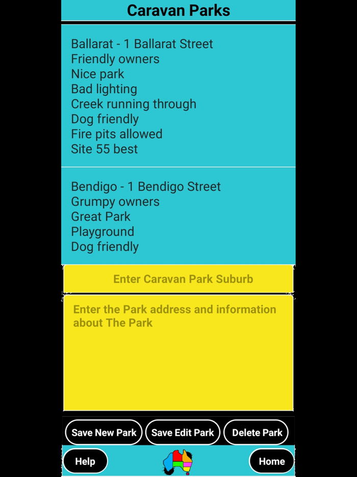 Caravan Towing Weight