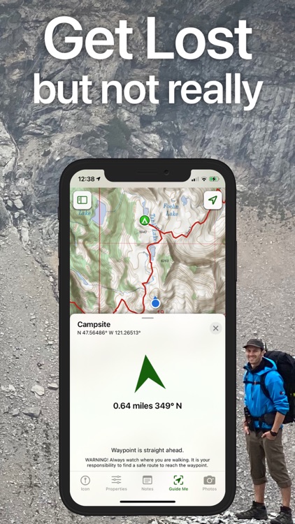Topo Maps+ screenshot-3