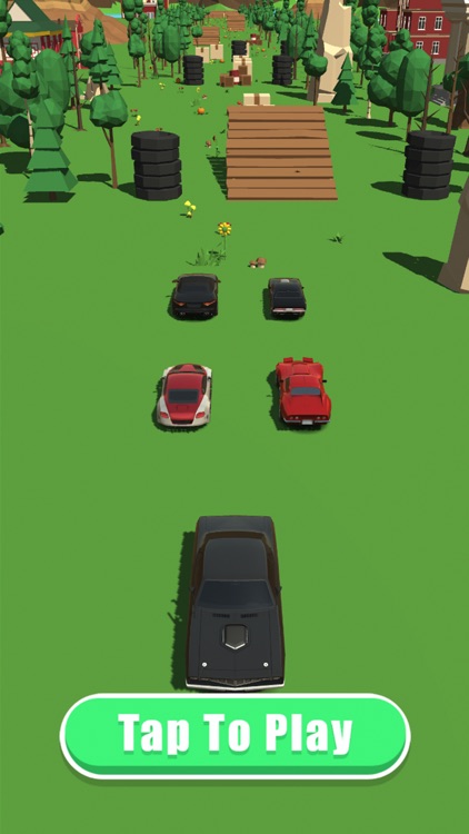 Mod Race : 3D