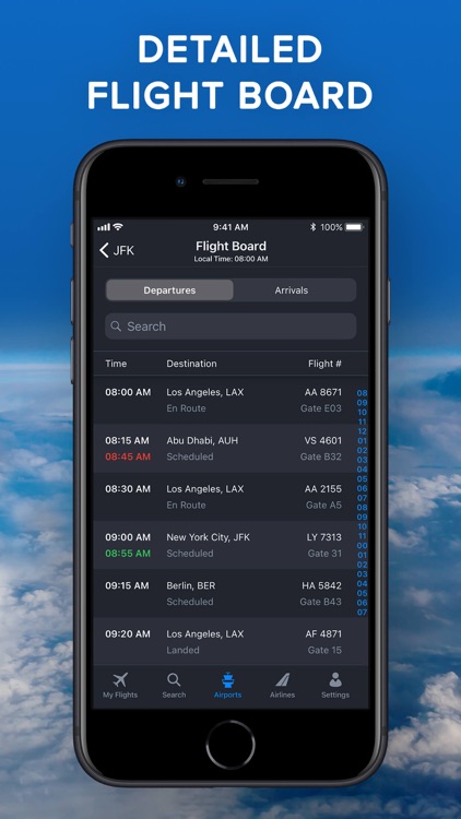 The Flight Tracker screenshot-5
