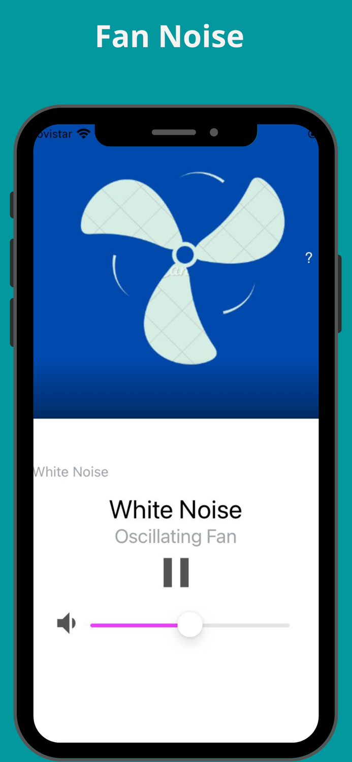 Baby Sleep Sounds App