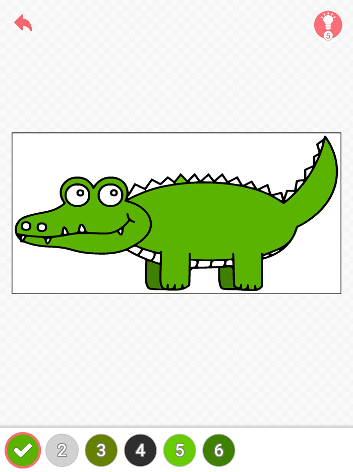 Pixel Art Book - Coloring Game