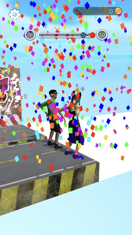 Hyper Tap-a-Dance 3D screenshot-3