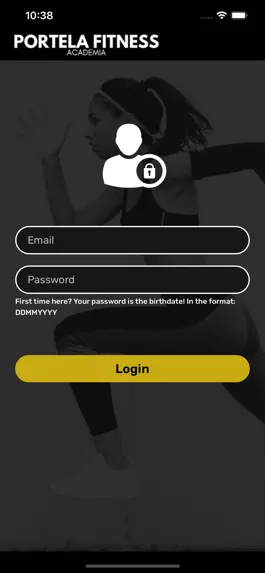 Game screenshot Academia Portela Fitness mod apk