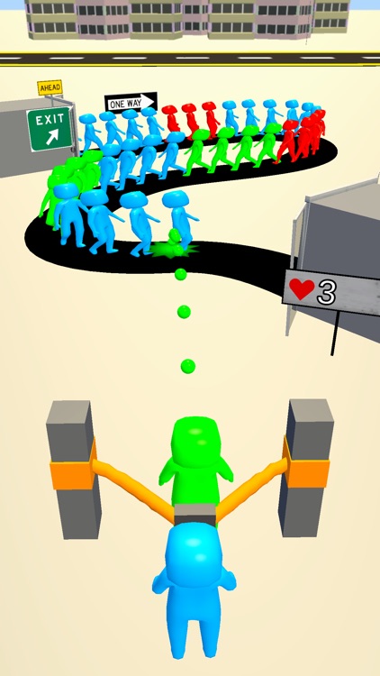 Enemy Match 3D