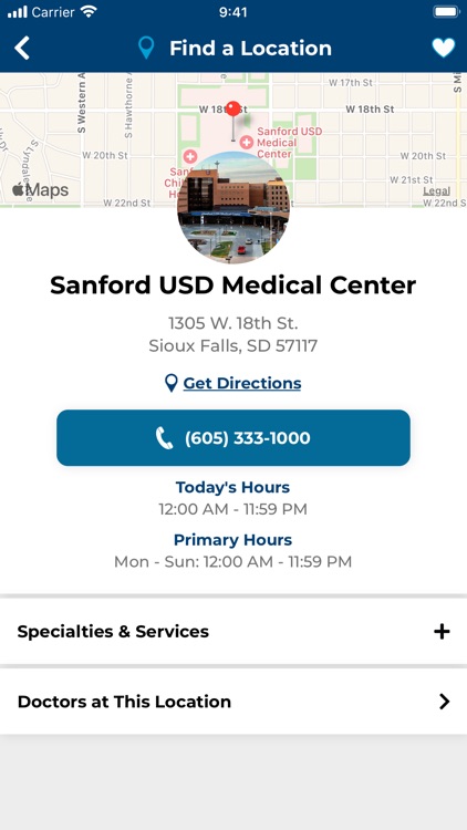 Sanford screenshot-5