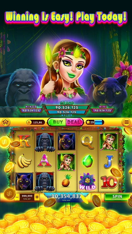 Jackpot Hit Slots - Casino Win screenshot-3