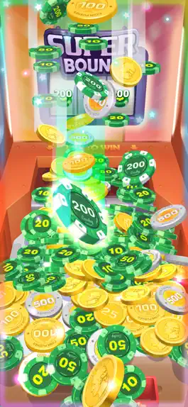 Game screenshot Lucky Chip Spin mod apk