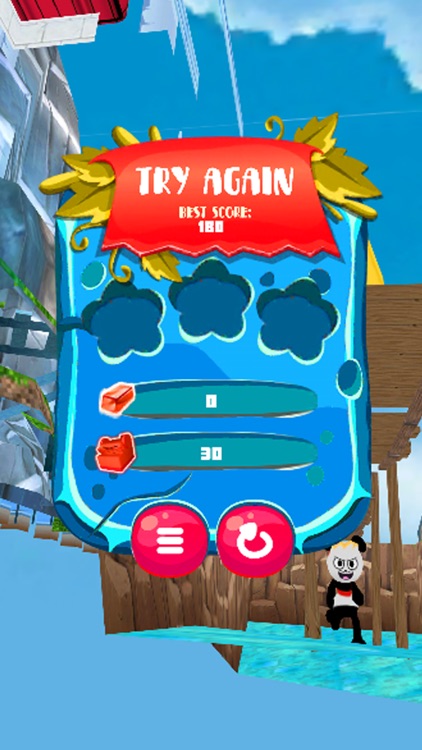 combo adventure toy panda