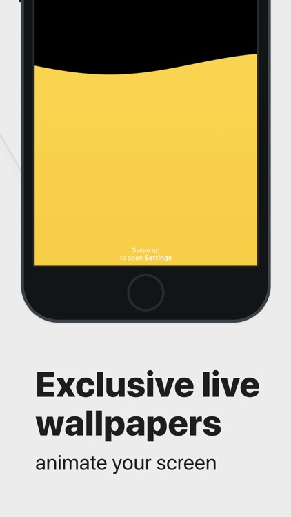 Charging Animation Play: Show