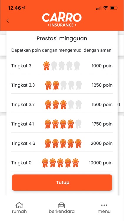 Carro Insurance screenshot-4