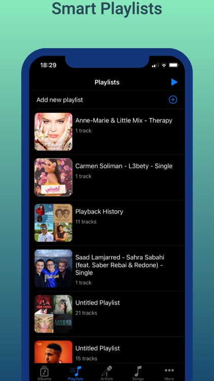 Trinkio - Music Player