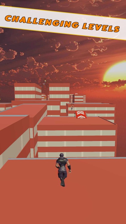 Free Style Parkour 3D Runner