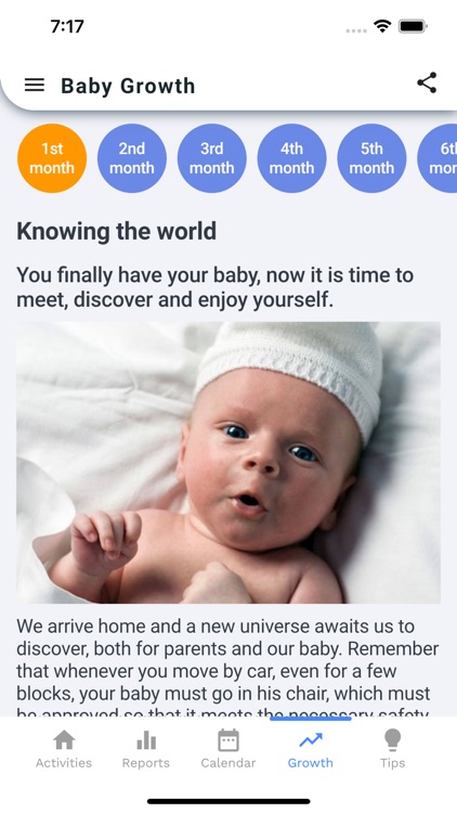 Baby Tracker - Feeding, Sleep screenshot-3