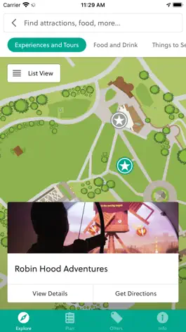 Game screenshot Nottingham Castle hack