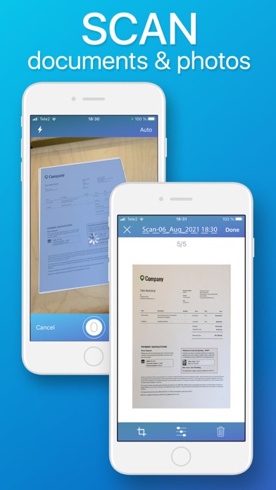 Tap & Print: Smart Printer App screenshot 2