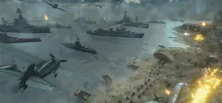 Screenshot 9 Ghosts of War: WW2 iphone