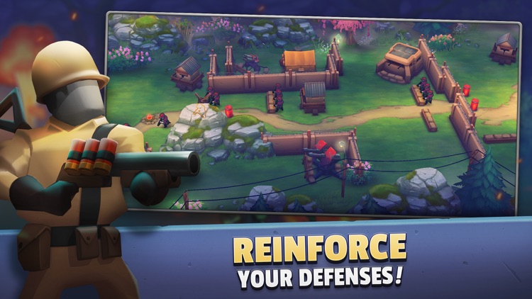 GUNS UP! Mobile screenshot-6