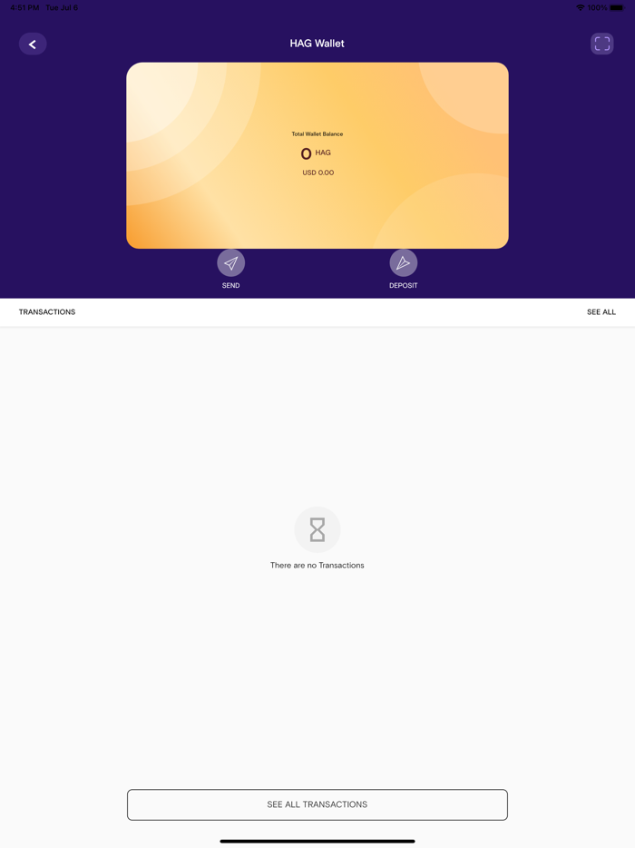 HaggleX Buy/Sell BTC and ETH