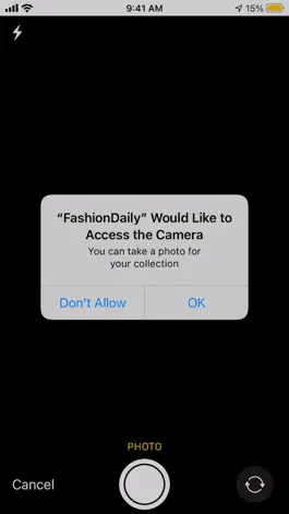 Game screenshot Fashion Daily mod apk