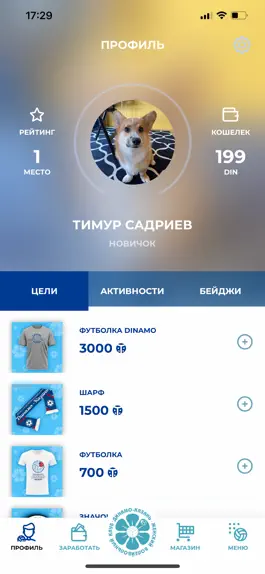 Game screenshot Dinamo Kazan Volley mod apk