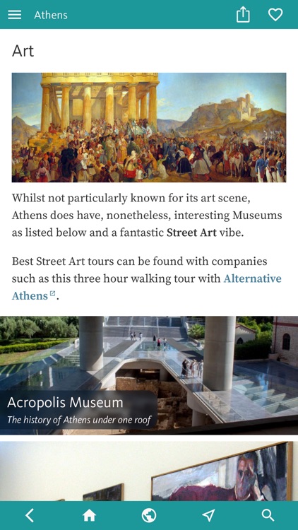 Athens’ Best: Travel Guide screenshot-6