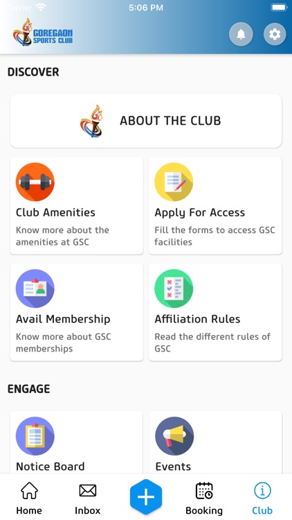 GSC Club