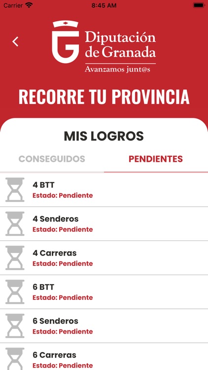 RECORRE TU PROVINCIA DIPGRA screenshot-3