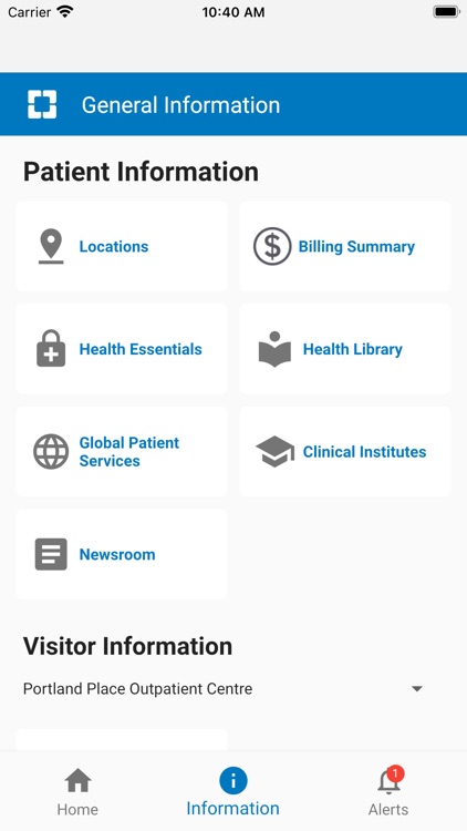 MyClevelandClinic™ London screenshot-3