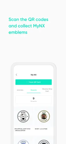 Captura 5 Weverse Shop iphone
