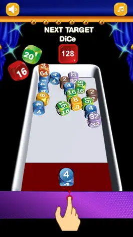 Game screenshot Dice Blaster mod apk