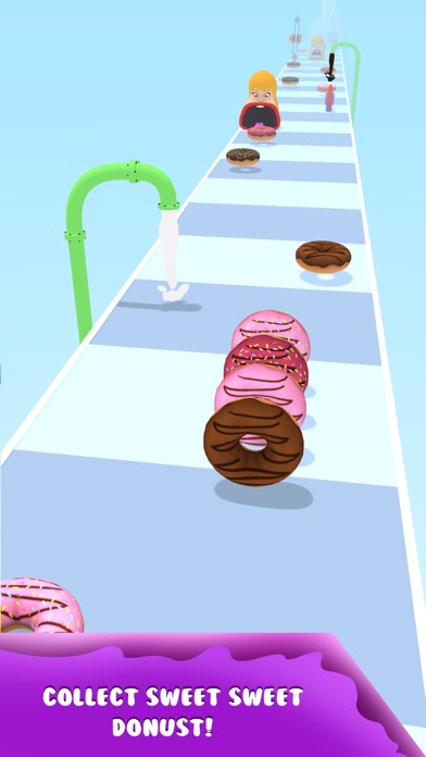 DonutsStack3D