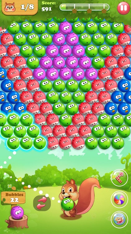 Bubble Shooter Puzzle Games by Muhammad Tayyab Mahmood