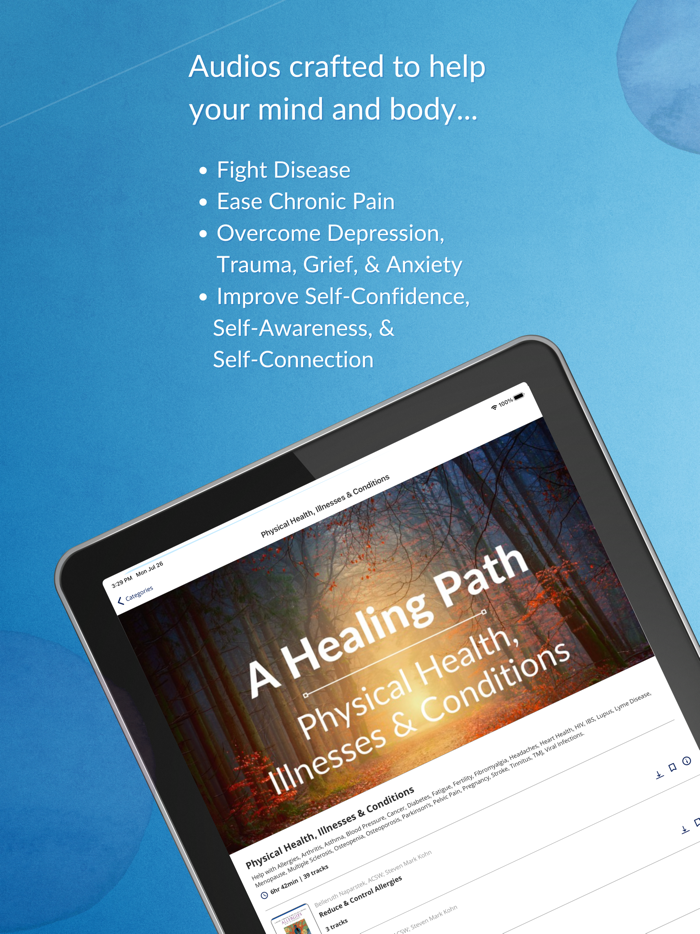 Health Journeys Guided Imagery