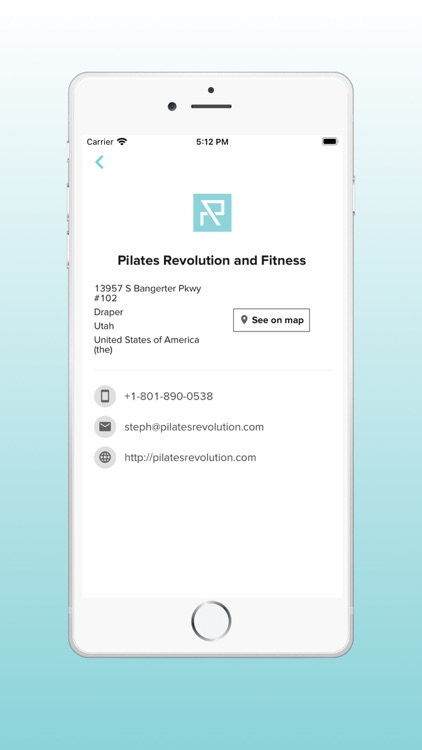 Pilates Rev and Fitness