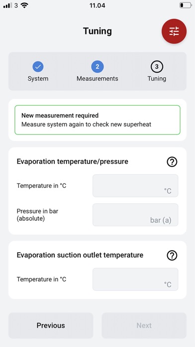 How to cancel & delete TXV Superheat Tuner from iphone & ipad 4